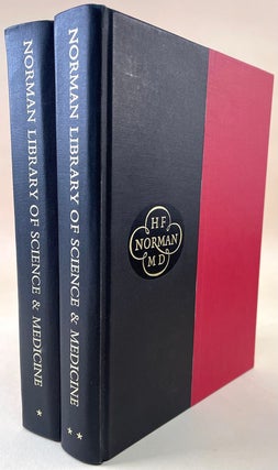 Book Id: 15990 The Haskell F. Norman Library of Science and Medicine. 2 vols....