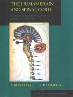 Book Id: 25194 The Human Brain and Spinal Cord. A Historical Study Illustrated...