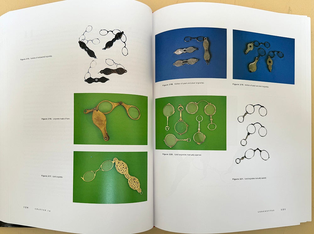 Spectacles and other vision aids: A History and Guide to