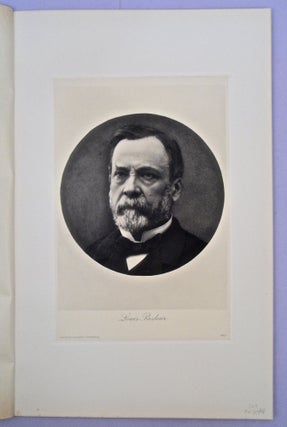 Book Id: 31968 Portrait photolithograph, folio size. Louis Pasteur