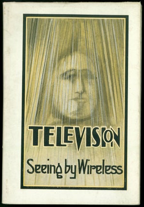 Book Id: 40292 Television. Very fine copy in very fine dust jacket. Alfred Dinsdale
