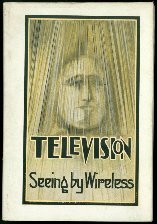 Book Id: 40292 Television. Very fine copy in very fine dust jacket. Alfred Dinsdale.