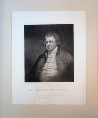Book Id: 41039 Stipple-engraved portrait by J. Heath after J. Rawlinson. Erasmus...