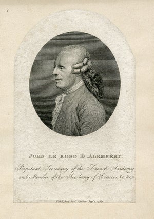 Book Id: 41180 Perpetual Secretary of the French Academy and Member of the...