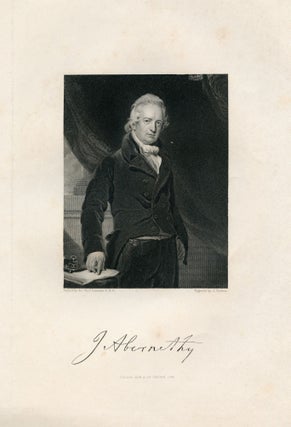 Book Id: 41187 Engraved Portrait by J. Chochran after Thomas Lawrence. John...
