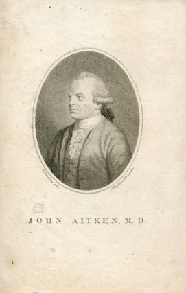 Book Id: 41198 Engraved Portrait by C. Knight after J. Donaldson. John Aitken