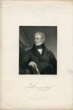 Book Id: 41213 Engraved Portrait by K. Cochran after H. Room. J. Annisley