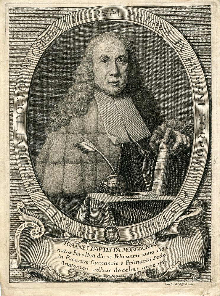 Book Id: 41238 Engraved Portrait by Caxlo Oraty. Joannes Baptista.