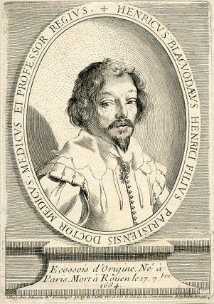 Book Id: 41271 Engraved Portrait. Henry Blackwood