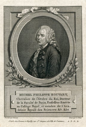 Book Id: 41291 Chevalier de l'Ordre du Roi, Docteur de la Faculte de Paris,...
