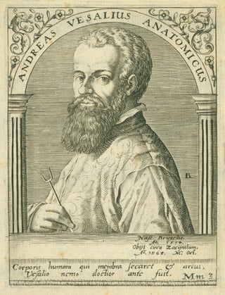 Book Id: 41543 Engraved portrait by Johann Israel de Bry from Boissard's...