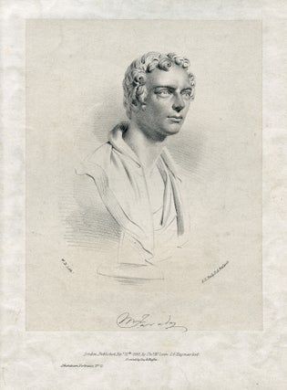 Book Id: 41785 Lithograph Portrait by W. D. after E. H. Baily. Michael Faraday