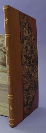 The Bibliomania. First edition, with ALS mounted on front pastedown