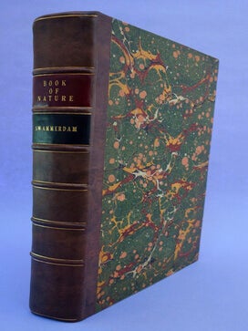 The book of nature; or, the history of insects