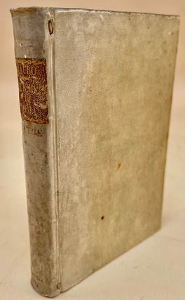 Le antichita de la citta di Roma. (Contains Aldrovandi's first publication, an annotated inventory and location list of antique sculpture)