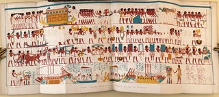 Book Id: 43149 Manners and Customs of the Ancient Egyptians, including their...