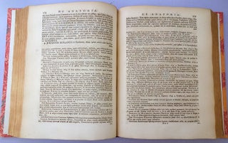 Methodus studii medici emaculata & accessionibus locupletata ab Alberto ab Haller. 2 vols.