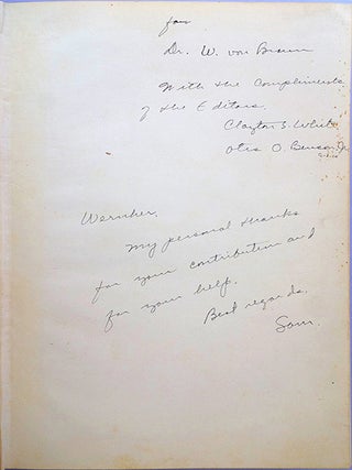 Book Id: 43619 Physics and medicine of the upper atmosphere. Presented to...
