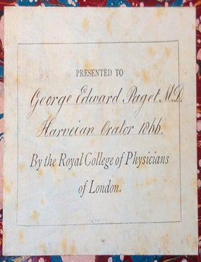 Book Id: 43641 Opera omnia: A Collegio Medicorum Londinensi edita. William Harvey.