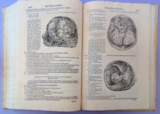 Andreae Vesalii anatomia: Addita nunc postremo etiam antiquorum anatome