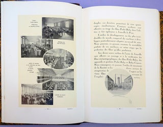 Le film vièrge Pathé. Manuel de développement et de tirage.