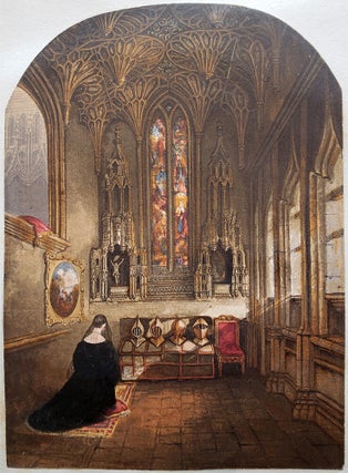 The Pictorial Album: or, Cabinet of Paintings. Containing Eleven Designs, Executed in Oil Colours, by G.Baxter, from the Original Pictures, with Illustrations in Verse and Prose.