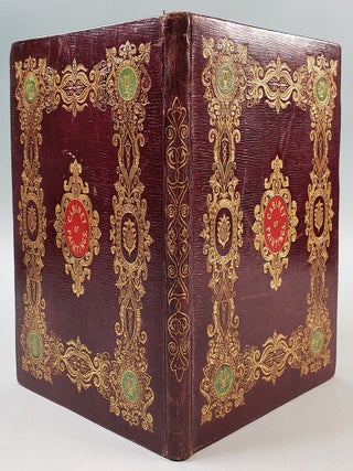 The Pictorial Album: or, Cabinet of Paintings. Containing Eleven Designs, Executed in Oil Colours, by G.Baxter, from the Original Pictures, with Illustrations in Verse and Prose.