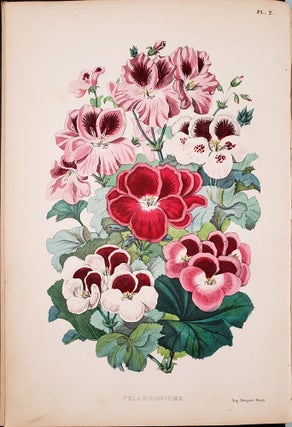 Botanique organographie et taxonomie. Le Muséum d'Histoire Naturelle. Histoire naturelle des mammiferes avec l'indication de leur moeurs... 3 vols.