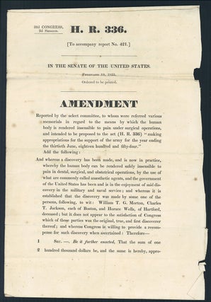 Book Id: 44417 H. R. 336 [To accompany report no. 421.]. 2nd Session United...