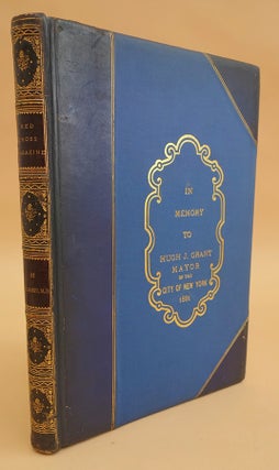 The Red Cross. In presentation binding.