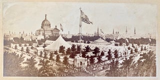 Memorial of the Great Central Fair for the U. S. Sanitary Commission, held at Philadelphia, June 1864.