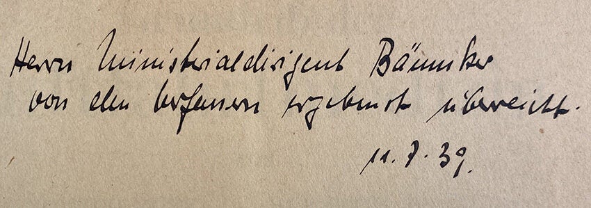 Siegfried Ruff Grundriß der Luftfahrtmedizin | Siegfried Ruff, Hubertus Strughold