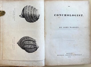Book Id: 45499 The conchologist. Inscribed copy. John Warren