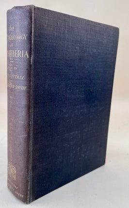 The bacteriology of diphtheria. Edited by G. H. F. Nuttall and G. S. Graham-Smith.