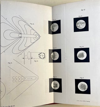 Ernst Mach and The Mach Number: Photographische Fixirung der durch Projectile in der Luft eingeleiteten Vorgänge [in] Annalen 32. . . . From the library of Lord Rayleigh.