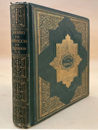 Narrative of a journey to Morocco, in 1864 and 1864