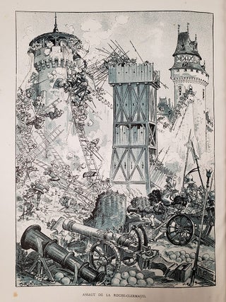 Oeuvres de Rabelais . . . Illustrations de A. Robida. 2 vols., slipcase.