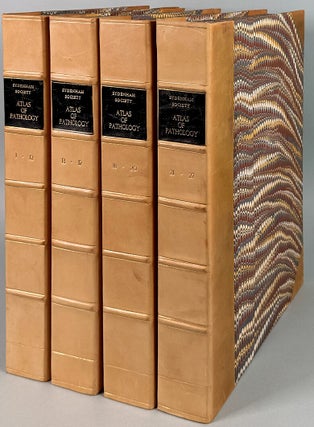 An Atlas of Illustrations of Clinical Medicine, Surgery, and Pathology