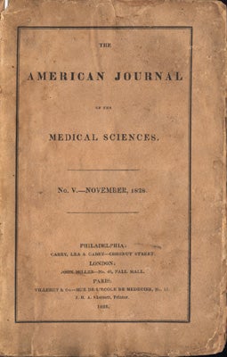 Book Id: 6643 On an operation for the cure of natural fissure of the soft palate...with An account of a case of osteosarcoma of the left. . . John Collins Warren.