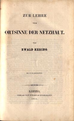 Book Id: 7665 Beitrage zur Physiologie. Ewald Hering.